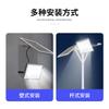 New Solar Lights Outdoor Home Garden Lamp LED Waterproof Street Lights Solar Flood Light Sensor Lights