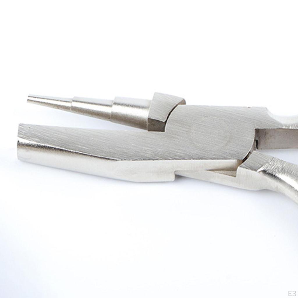 Wire Looping Plier Hand Tool Handmade Multifunction Art Crafting DIY Hobby Projects Bending