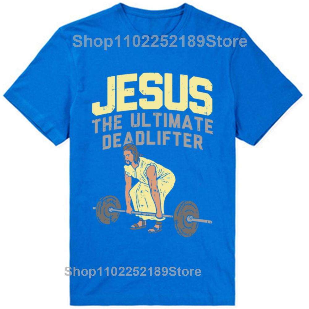 Men Clothing Jesus Has Your Back Jiu Jitsu Vintage Christian Short-sleeve Tops Male Kawaii Clothing Oversized T Shirt Hombre