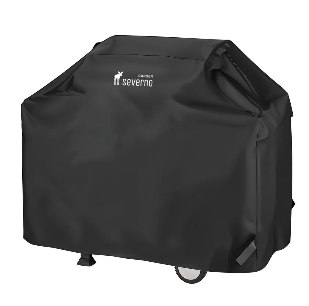 Pokrowiec Na Grill Wodoodporny Gordon 145X61X117 Cm