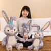 Stellalou Plush Toy Celebrity Rabbit Gift Holiday Souvenir Collectible
