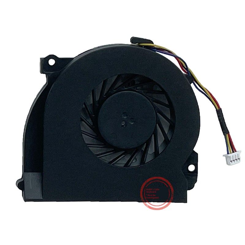 Applicable To HP HP 2560P 2570 2570P Laptop Fan CPU 2540 2540P