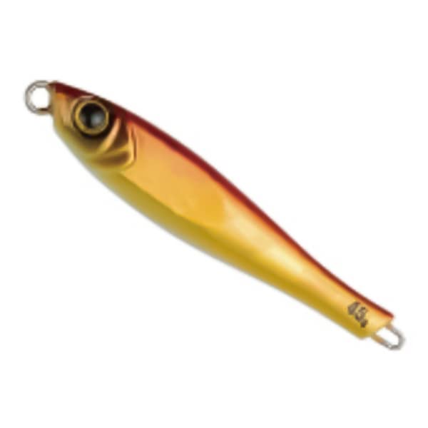 

Tailwalk Yummy Jig Tungsten Thai Game Tune 80g #02 CH Red Gold with Glow