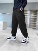 Boys' Spring & Autumn Loose Casual Sweatpants 2025 - Trendy, Handsome Sports Long Pants for Big Kids