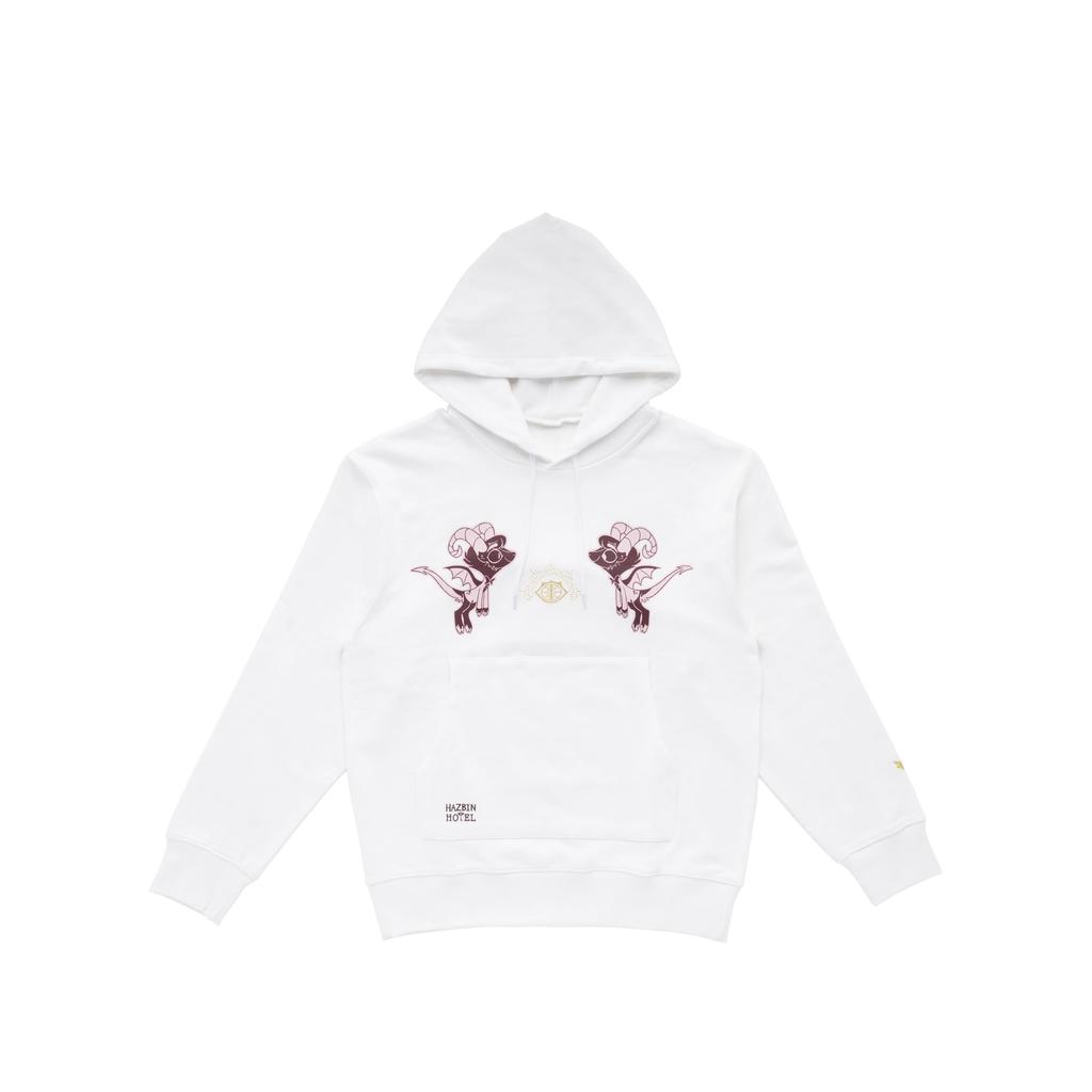 HAZBIN HOTEL Hoodie (Hotel) Size M