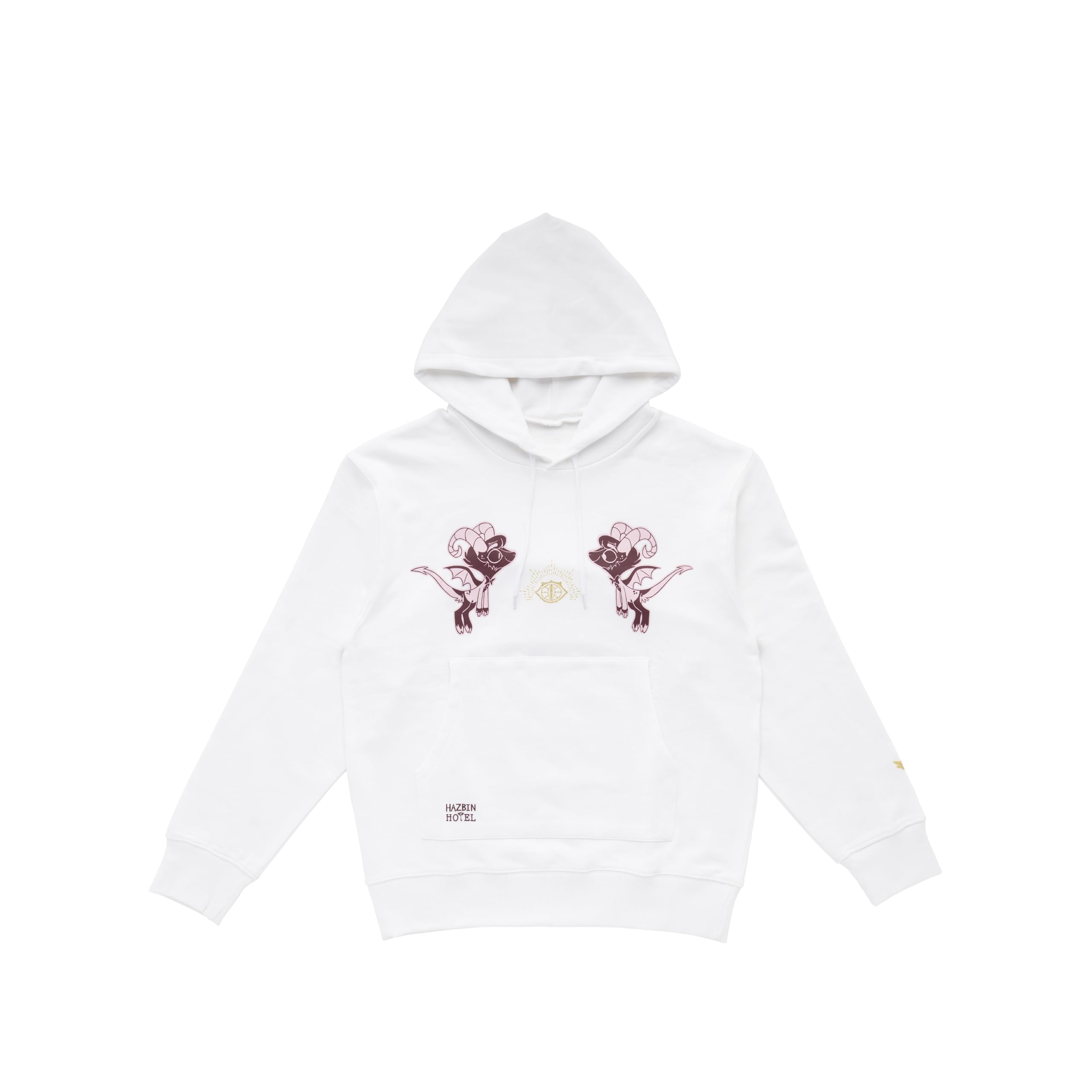 Худи HAZBIN HOTEL (Гостиница) Размер M