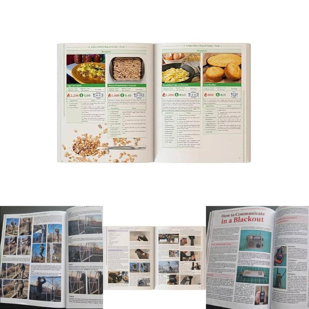 Ghidul complet Bug-in al Navy SEAL pentru strategii și tehnici supreme de supraviețuire