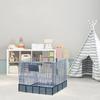 Podložky do klece pro morčata Vodotěsné Omyvatelné Opakovaně použitelné Silné Měkké Protiskluzové Králičí Podlahová Látka pro Klece Malých Zvířat