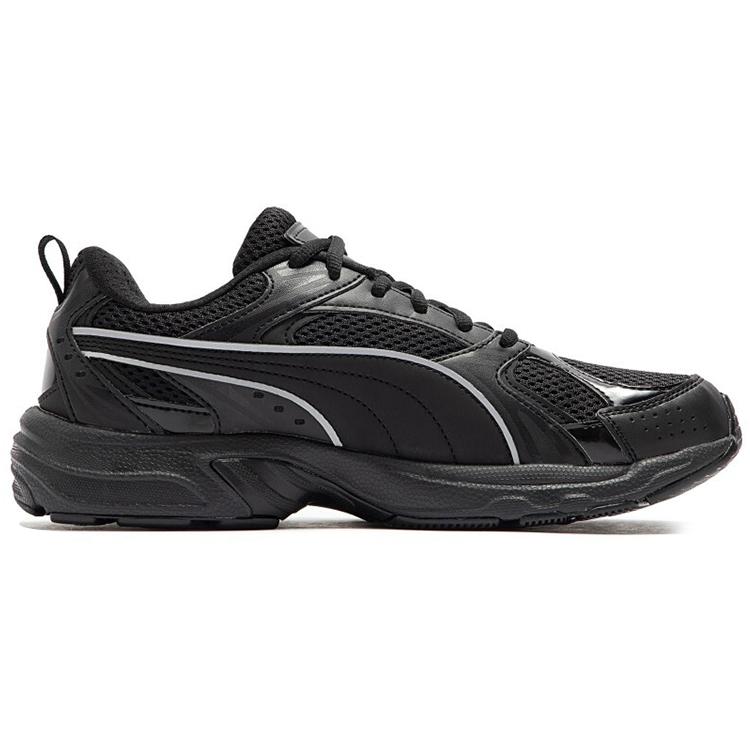 New PUMA Milenio Cn 'Black High Rise' 390002-03