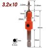 HSS Drill Bit Hex Shank Hole Opener New Drilling Tools