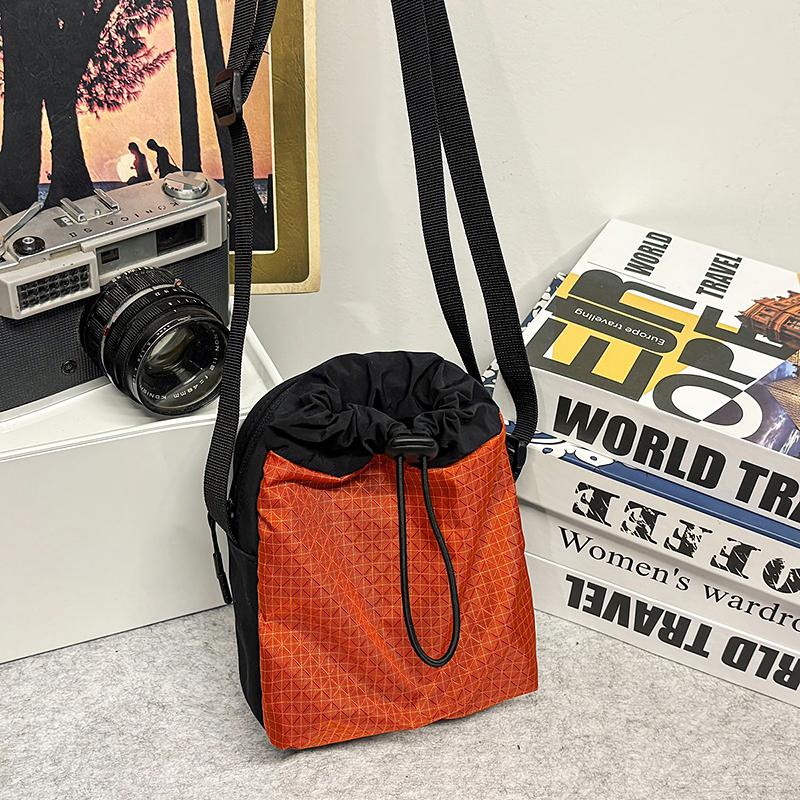 Shoulder Bag Lightweight Travel Crossbody Bag Water Kettle Bag