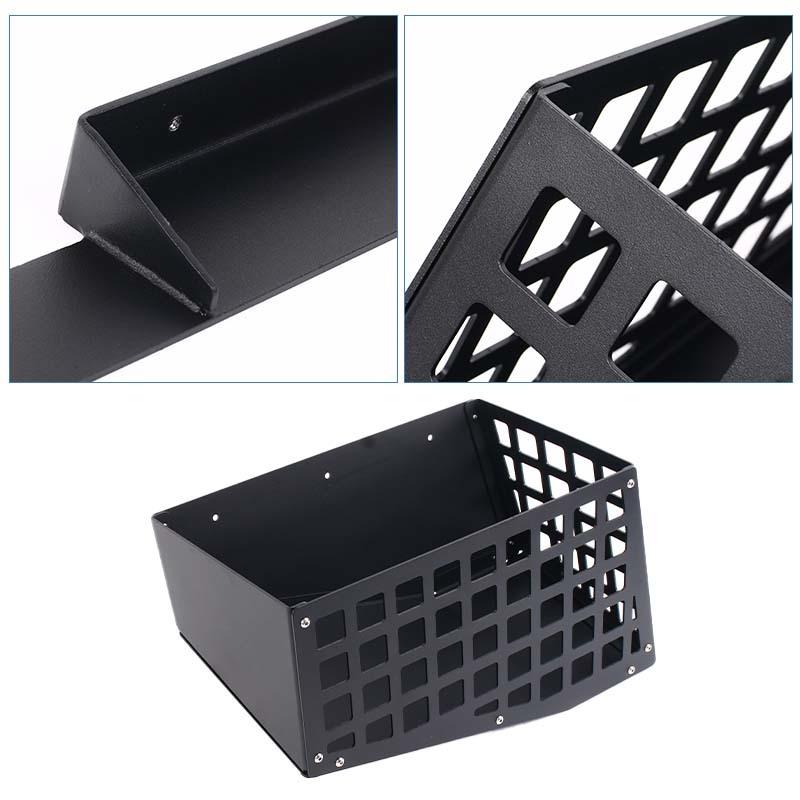 Pro Jeep Wrangler JK 2007-2017 4dveřová verze Boční multifunkční úložný box Organizér Kontejner Interiérové úložné doplňky