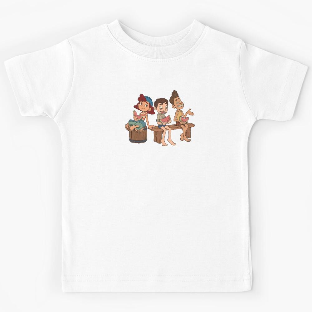 Luca Movie Kids T-Shirt 170