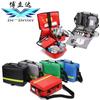 Waterproof Durable Medical First Aid Bag With Wipeable Sanitizable Surface Emergency Kits Healthcare Professionals