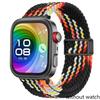 Nylon Magnetic Strap for Huawei Watch Fit 4/3 Braided Breathable for Huawei Watch Fit 4 Pro Sport Bracelet Watchband Accessories