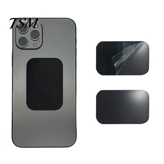 Suport Magnetic de Fier pentru Telefon Auto Universal Suport Puternic Mini Metalic Autocolant Auto Suport pentru Placă Mobilă