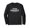 Team Ibanez | Proud Family Last Name Long Sleeve T-Shirt