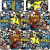 Phone Case for iPhone 17 16 15 Xiaomi Poco F8 F7 X7 X6 M8 C85 C75 C71 Redmi Note 14 13 11 12 Pro Max A4 A3 14C 13C 15C Wallpaper I-Invincibles Collage