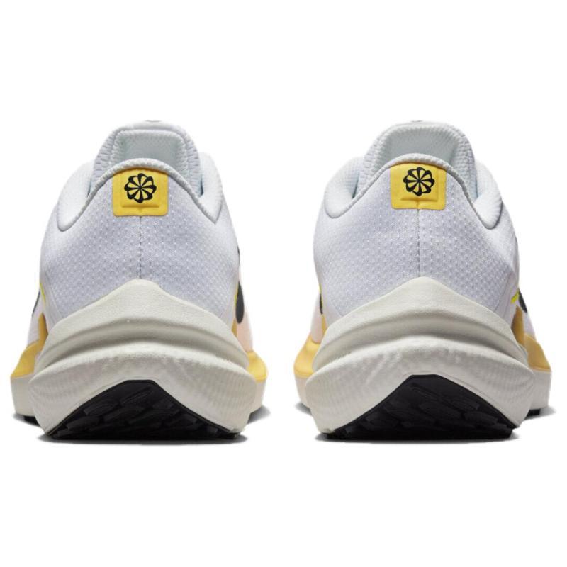 Nike Air Zoom Winflo 10 'White Citron Pulse' Women's Sneakers DV4023-101