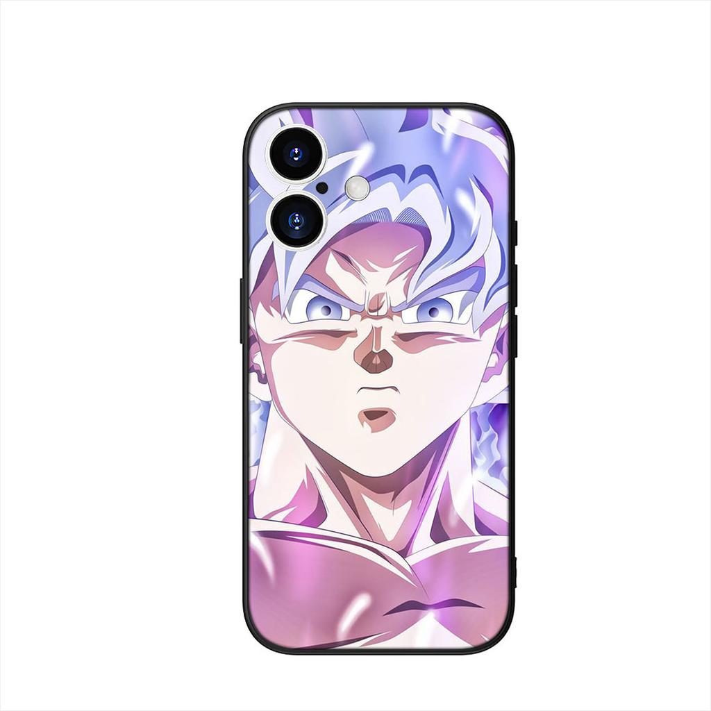 Super Dragon Gokus Son Gohan Balls Cover Phone Case for Huawei P30 P20 P10 Mate 10 20 Pro Lite Y9A Y8S P Smart Y7 Y9 Prime Y6