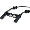 2X ABS Wheel Speed Sensor Rear Left&Right Fit Mercedes W203 CL203 S203 C209 A209 2035401317 2035401417