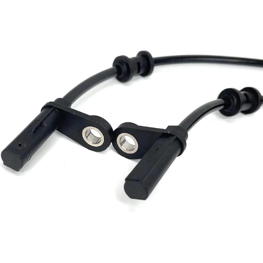 2X ABS Wheel Speed Sensor Rear Left&Right Fit Mercedes W203 CL203 S203 C209 A209 2035401317 2035401417