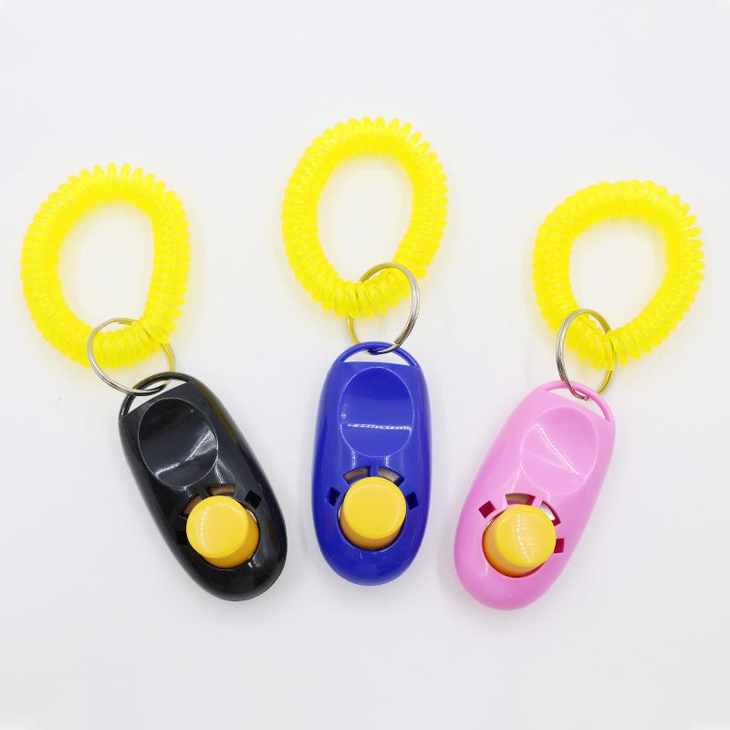 Dog Training Buzzer, Pet Training Equipment, Sound Trainer, Dog Training Ring, Sound Dog Buzzer