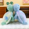 Internet Celebrity New Big-eyed Turtle Plush Toy Party Turtle Doll Big Turtle Doll Children's Pillow