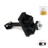 EDP1075 Door Hinge Brake Stop Check Strap Limiter 51217141024 for BMW 3 E46 Coupe Convertible 2000-2006 Facelift