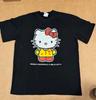 2026 Sanrio Hello Kitty SummerWomen's Cotton T-Shirt Comfortable Breathable High-Quality Ins Y2K