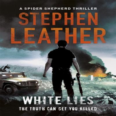 White Lies by Stephen Leather Paperback Book 9781444736618