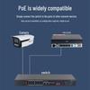 Dahua 16-Port Industrial PoE Network Switch