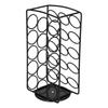 360 Degree Rotating Coffee Capsule Rack Stand Storage Organizer Holding 30Pcs Capsules