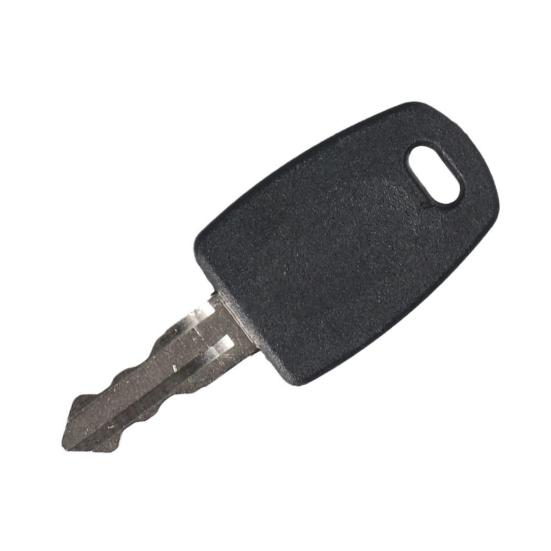 Universeller Koffer-Schlüssel für Gepäckschlösser Multifunktionaler TSA002 007 Schlüssel Bequeme Flughafensicherheitskontrolle Gepäckschlüssel