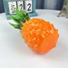 Realistic Simulation Pineapple Model Foam Faux Pineapple Ornament  Photography Props