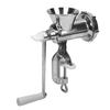 Manual Meat Grinder Sausage Stuffer Multi Functional Aluminum Alloy Manual Meat Mincer for Kitchen Tool No.10