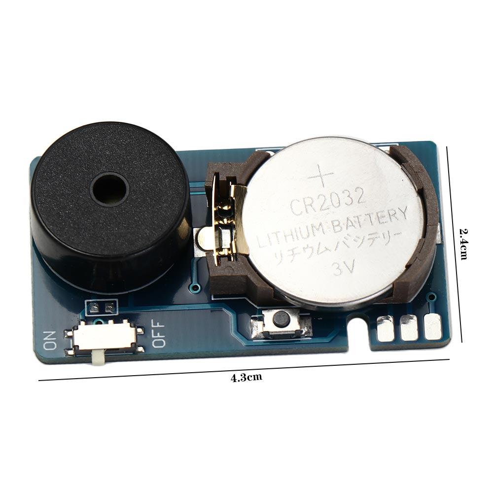 Long For Adults Mini Prank Noise Maker Beeper Prank Device Annoying Noise Maker PCB Beeping Prank