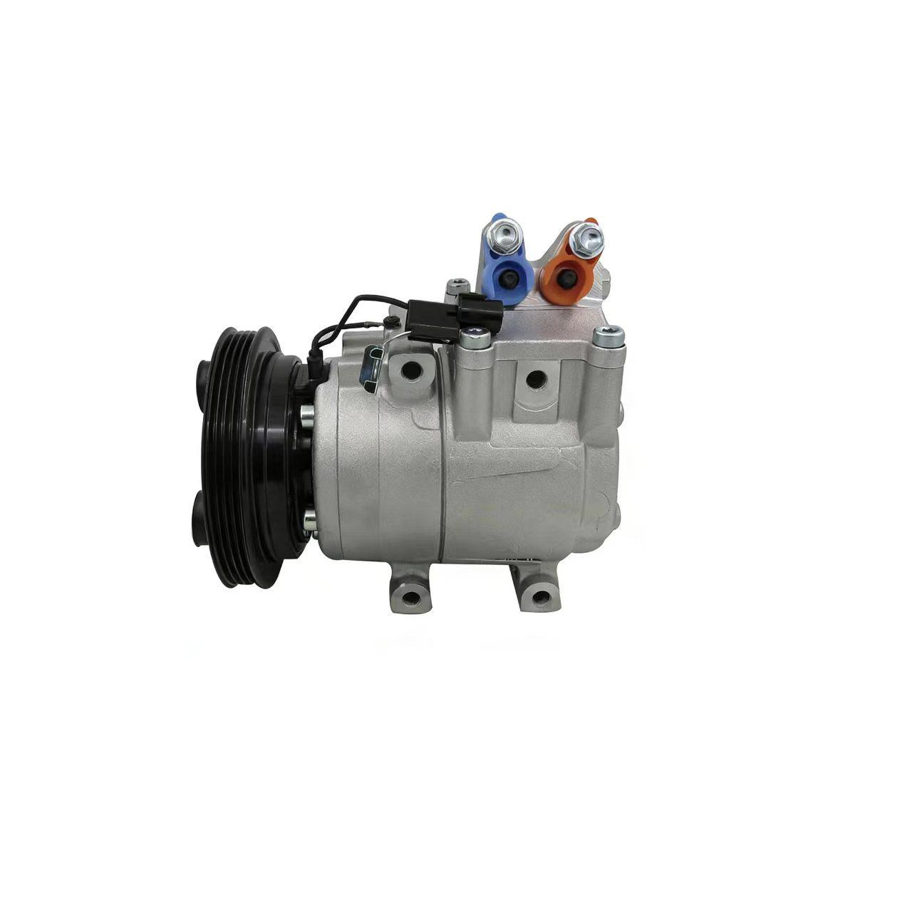 

Suitable for Modern 97701-4F100: HS-15 Compressor F500-DH3AA-02. Guangzhou