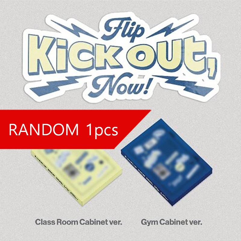 

KickFlip — выкинь, переверни сейчас! (Платформа Вер.) Random 1pcs