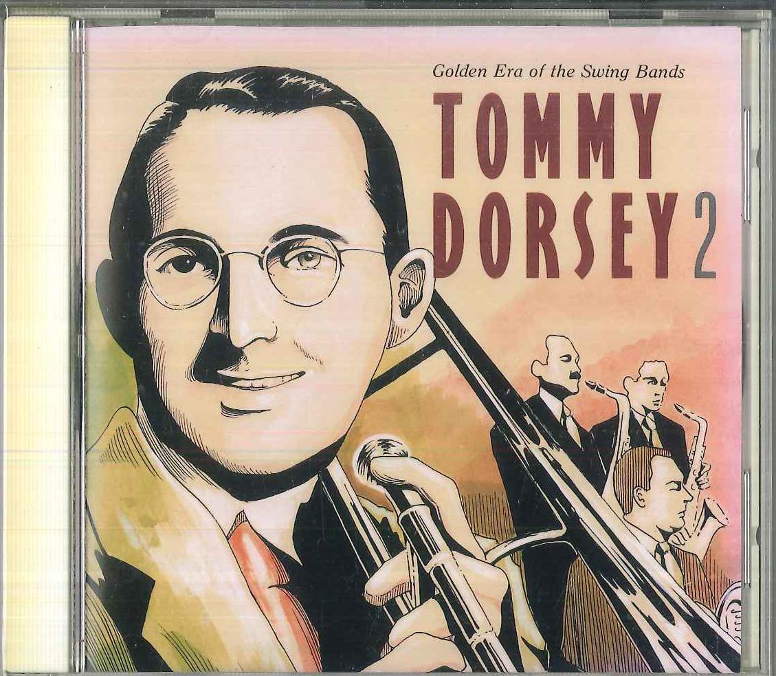 

CD ТОММИ ДОРСИ - Золотая Эра Свинг-Бэндов. 8 VFD2138 RCA Япония Джаз Б/У