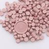 148 Pearlescent Octagonal Sealing Wax Beads - Mixable Colors, 500g Package