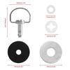 Aluminum Roof Attachment Bolts  Roof Pins Quick Release Bolts For ATV UTV 715003815 250100186 Roof Pins