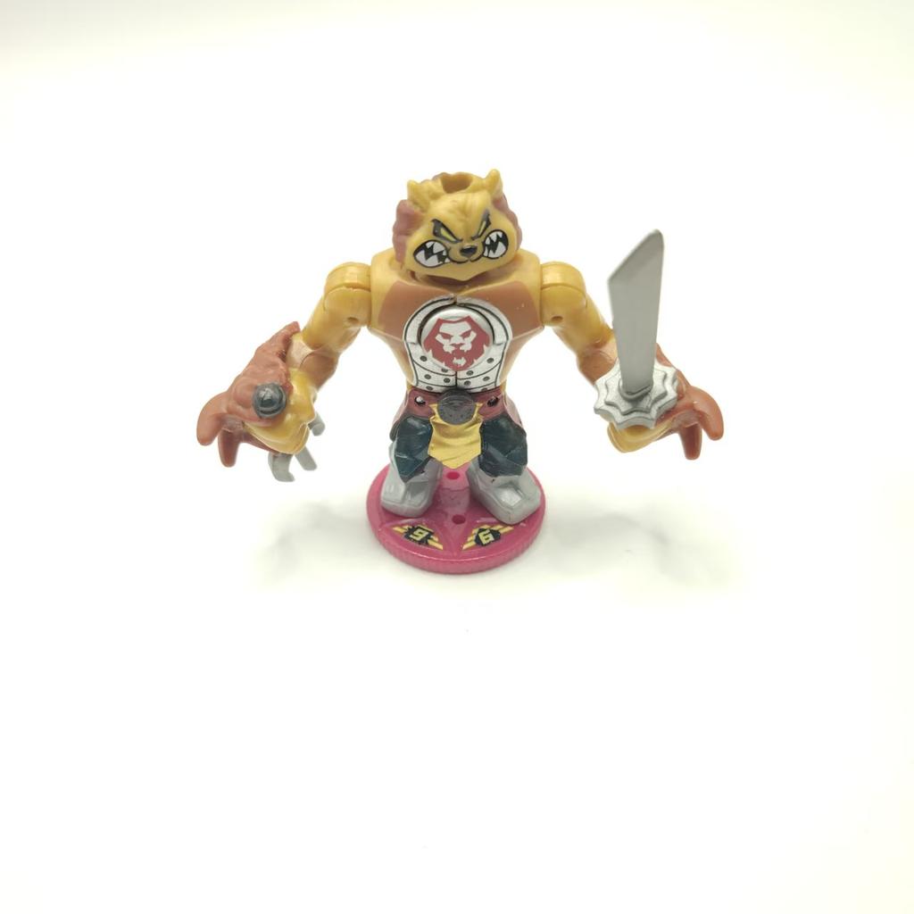 Ninja Boss Fury Venom Claw Vs Ultra Beasts Gold Tusk Action Figures Collectible Toy Set Best Gift For Kids