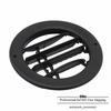1X Black Roof AC Heat Air Vent For 2015- Ford Expedition 3.5L  FL1Z-19893-AH