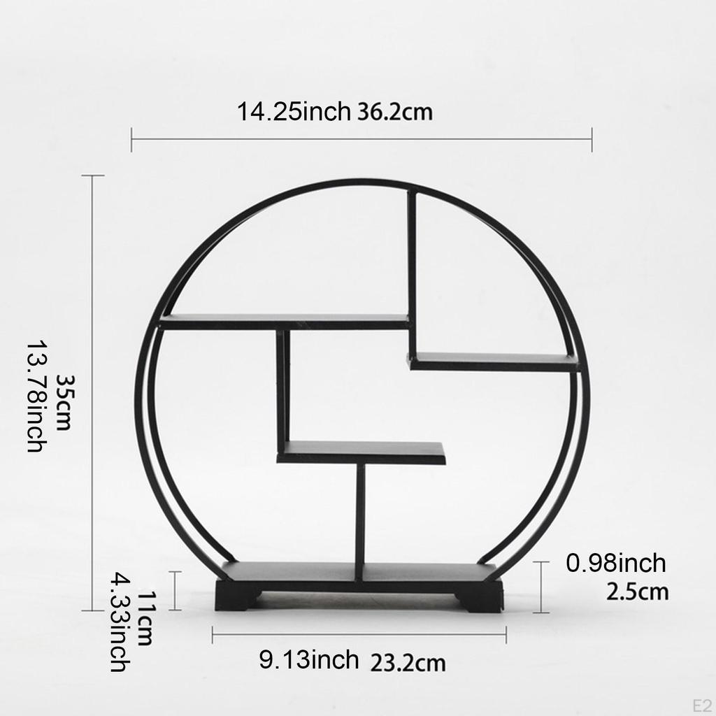 Tea Set Rack Multifunction Teaware Stand for Office Living Room Apartment