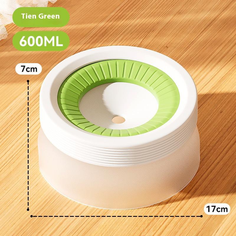 

Large Capacity Slow Water Dispenser for Dogs, Non Hair Wetting Detachable Water Dispenser, Pet Water Dispenser, Water Dispenser