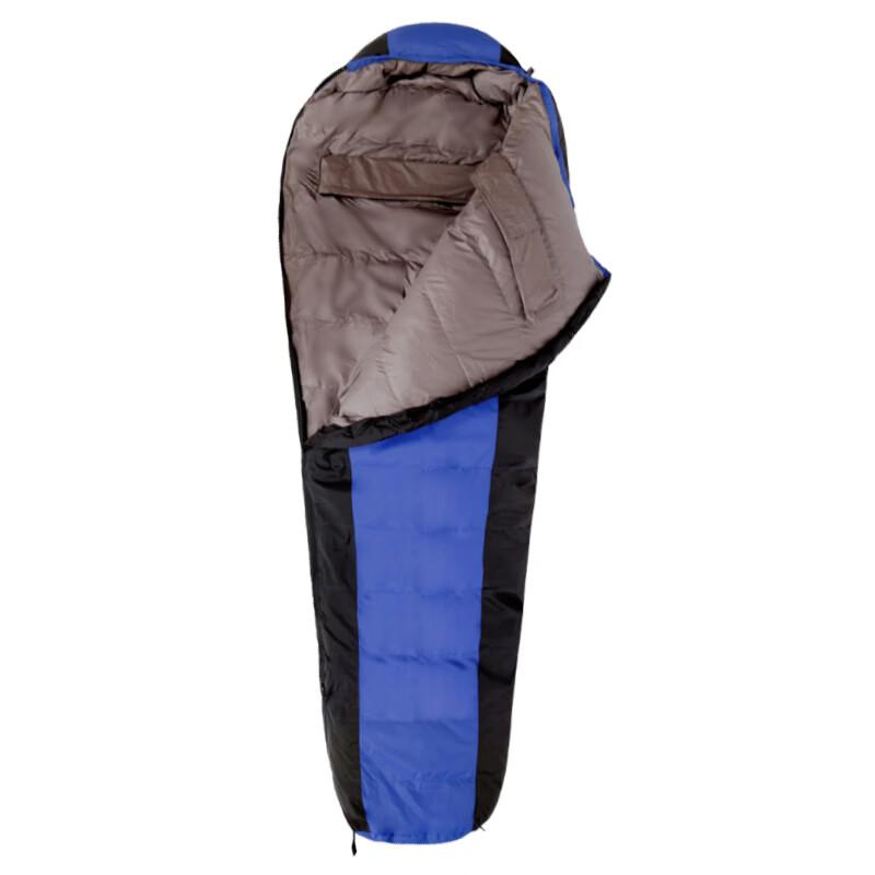 Tri-polar Lightweight Mummy Sleeping Bag
