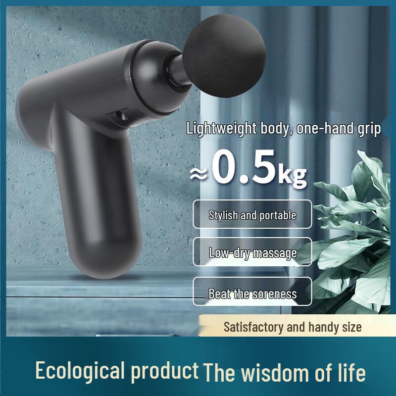 MEEEGOU J17 Portable Massage Gun