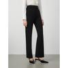 LANZHI Women's Slimming Straight-Leg Suit Pants