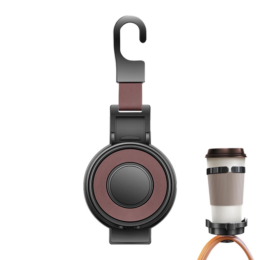 Generic Car Back Seat Cup Holder,Car Back Seat Cup Holder Car Multifunctional Hook